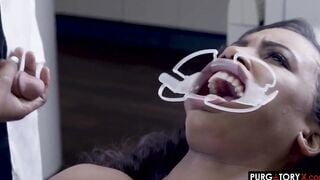 PURGATORYX The Dentist Vol one Part two with Demi Sutra