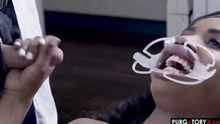 PURGATORYX The Dentist Vol one Part two with Demi Sutra