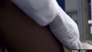 PURGATORYX The Dentist Vol one Part two with Demi Sutra