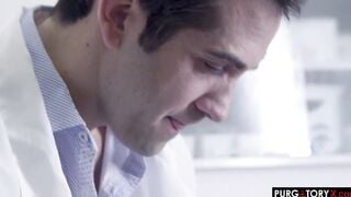 PURGATORYX The Dentist Vol one Part two with Demi Sutra