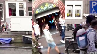 Covid health Inspector exposed drinking on duty