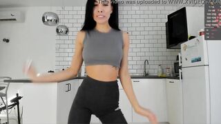 sport cunt with mouth performance crazy hot body