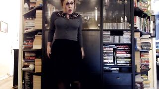 - Brigette Paris- Milf only banged