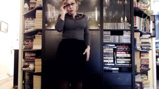 - Brigette Paris- Milf only banged