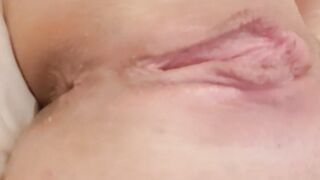 See my soak cunt cum