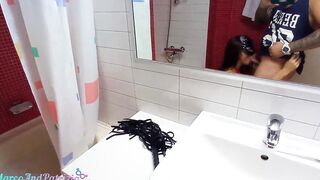 Stunning sluts Fucks With Her Girlfriend