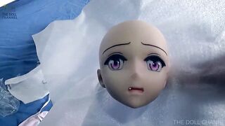 140 cm Dollhouse168 Silicone Shiori Doll Uboxing and Review