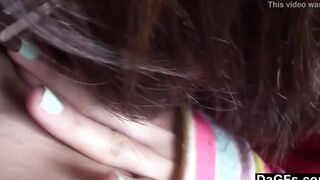 Amateur Lesbo Lovers Going Down On Each Other