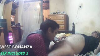 Hispanic Cum Thot - Sucking Off Rough For Cum Inside Her Mouth - RED PROMO