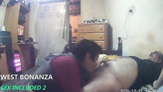 Hispanic Cum Thot - Sucking Off Rough For Cum Inside Her Mouth - RED PROMO