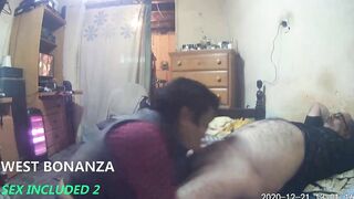 Hispanic Cum Thot - Sucking Off Rough For Cum Inside Her Mouth - RED PROMO