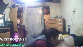 Hispanic Cum Thot - Sucking Off Rough For Cum Inside Her Mouth - RED PROMO