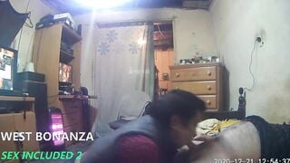 Hispanic Cum Thot - Sucking Off Rough For Cum Inside Her Mouth - RED PROMO