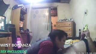 Hispanic Cum Thot - Sucking Off Rough For Cum Inside Her Mouth - RED PROMO
