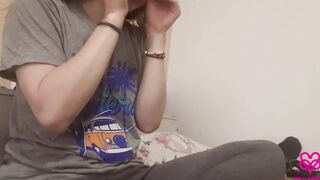 Poly-amory Double bj with 2 incredible sexy girls