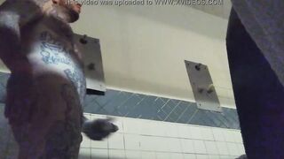 Prison masturbation, solo, soak, jizzed, huge penis,  white dick,  tattoos,  long white Cock, white man