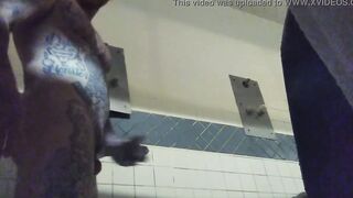 Prison masturbation, solo, soak, jizzed, huge penis,  white dick,  tattoos,  long white Cock, white man