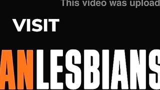 Young African Lesbians Have Insane Oral Fun
