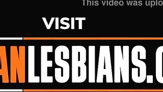 Young African Lesbians Have Insane Oral Fun