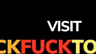 Fucking a African Teens Hot Inside My Hotel Room