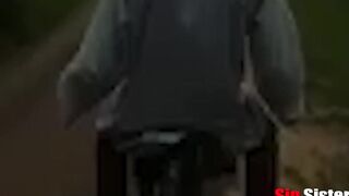 THIS NIGHT I WILL NEVER FORGET MY MOTHER SENT ME TO GO AND LOOK FOR MY SIN SISTERZ ALONG THE ROAD I SAW A SPIRIT HE TOOK ME TO HIS HOUSE AFTER FUCKING I COULD NOT VIEW HIM AGAIN