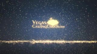 Blonde Inked  Woman inside Las Vegas Does Porn Casting Into Vegas