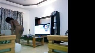 concealed camera filming sister half nude