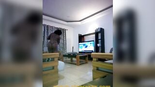 concealed camera filming sister half nude