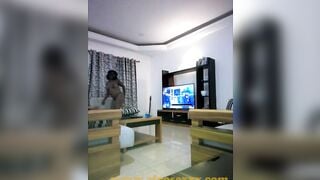 concealed camera filming sister half nude