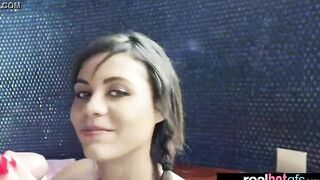 Sex On Scene With Real Lusty Hottie Mistress (blair summers) tape-08