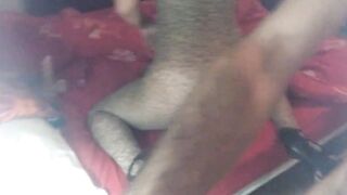 O2 (Amoul Solo) - 01 - Come plowed me into my satin panties, underwear, heels, pantyhose