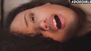 #DOEGIRLS - Romy Indy - HOTTIE INTERVIEW WITH SOLO SESSION FROMA NEW CHICK THAT ENTER PORN WORLD