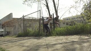 Vulgar ugly older dude fucks young 19 yo year mature teens for Instgram Fame