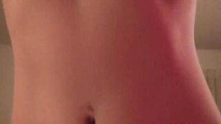 Layla and her Bf like to play Porn Pretend