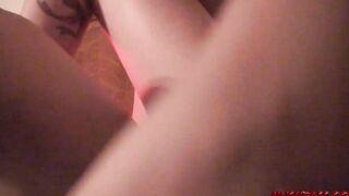 Layla and her Bf like to play Porn Pretend