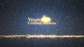 Anal Sex During Model’s Vegas Casting with Deep Butt Plug First Finger Bang and Banged