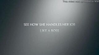 My Boss Seduced me