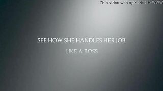 My Boss Seduced me