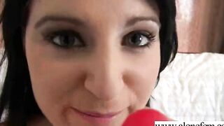 Real Alone women (nikki) Play With Dirty Sex Things On Webcam vid-19