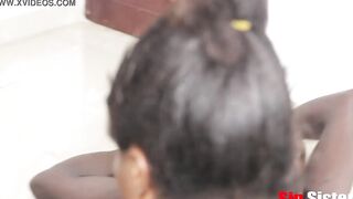 MOTHER CAUGHT HER HUBBY FUCKING HER DAUGHTER AFTER FUCKING THE MUM