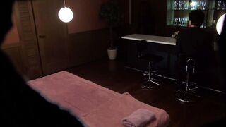 The 4th guys's relaxation club into Yamate, Yokohama, where a celebrity ex-wife who is open only until three:00 pm works! part three