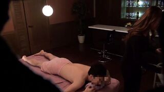 The 4th guys's relaxation club into Yamate, Yokohama, where a celebrity ex-wife who is open only until three:00 pm works! part three