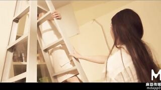 [Domestic] Madou Media Works/MD-0165 Juenile Abin EP1 Horizontal Edition/View for free