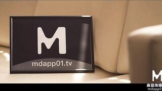 [Domestic] Madou Media Works/MD-0165 Juenile Abin EP1 Horizontal Edition/View for free