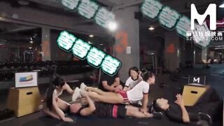 [Domestic] Madou Media Works/MTVQ4-EP3-Program 001/Watch for free