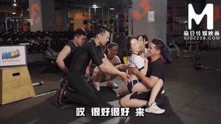 [Domestic] Madou Media Works/MTVQ4-EP3-Program 002/Watch for free