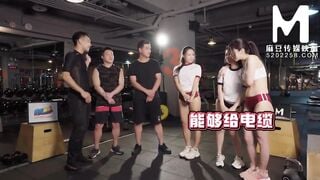 [Domestic] Madou Media Works/MTVQ4-EP3-Program 002/Watch for free