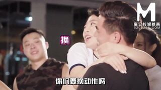[Domestic] Madou Media Works/MTVQ4-EP3-Program 002/Watch for free