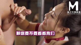 [Domestic] Madou Media Works/MTVQ4-EP3-Program 003/Watch for free