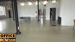 Anita Bellini give inside to dick temptation - itsPOV